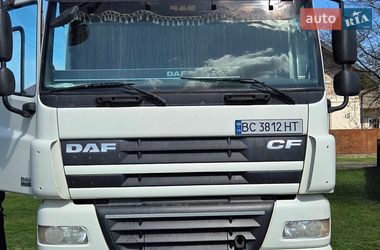 Тягач DAF CF 2010 в Львове