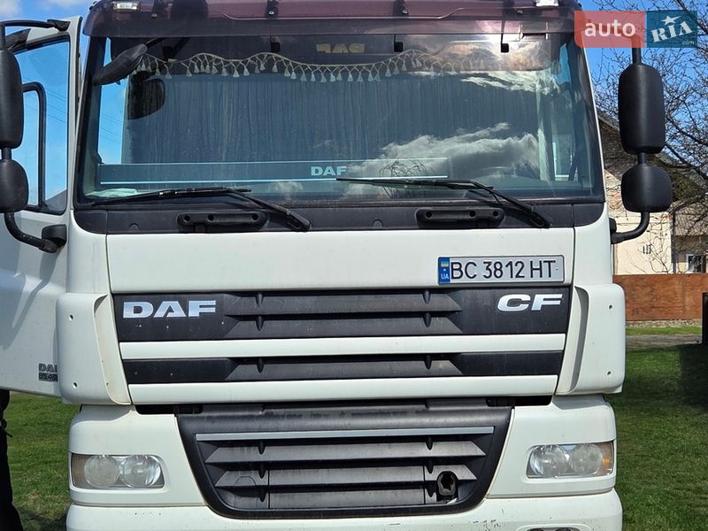 DAF CF 2010
