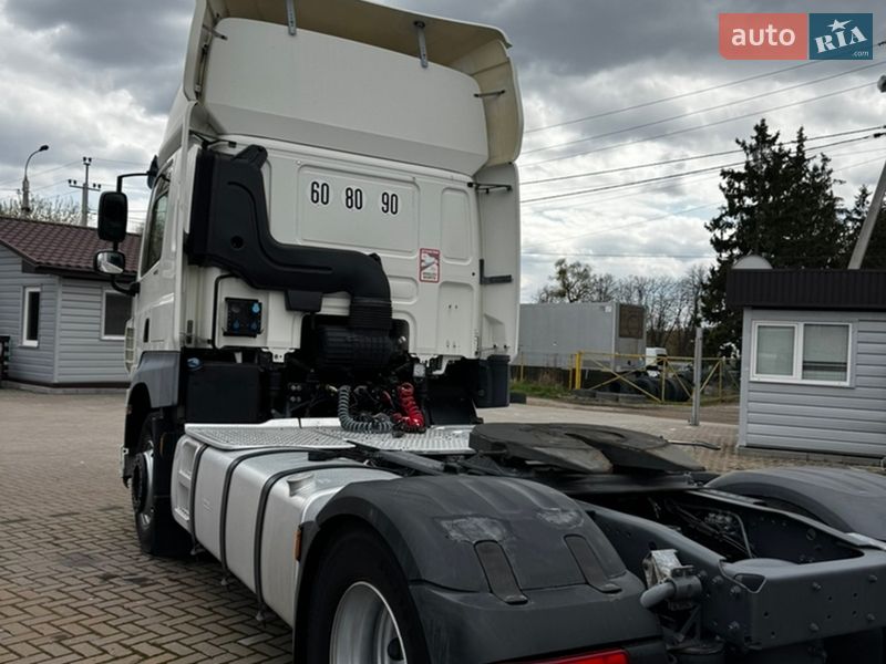 Тягач DAF CF 2016 в Виннице