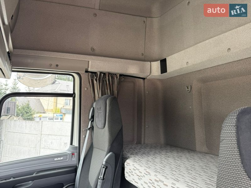 Тягач DAF CF 2016 в Виннице