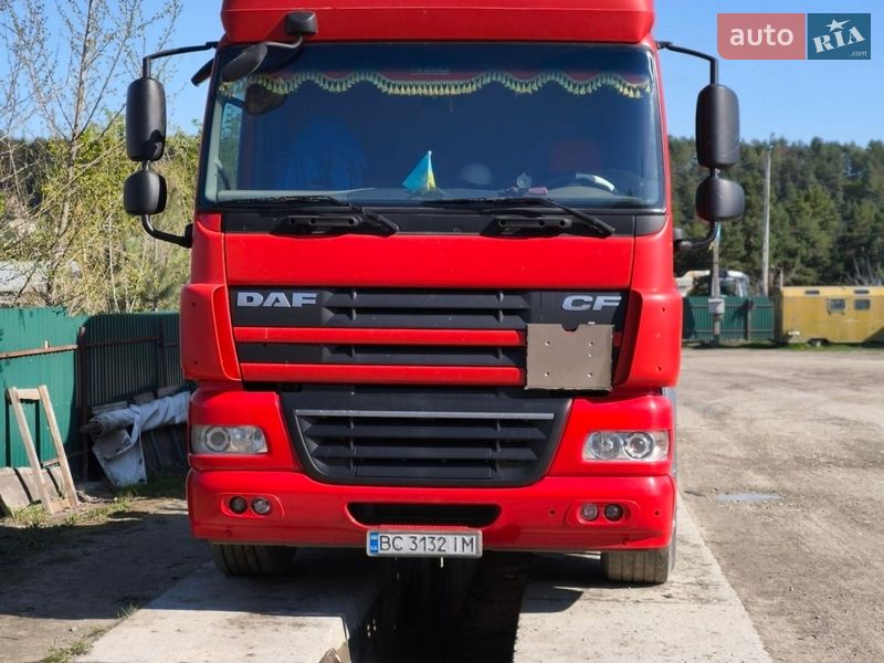 DAF CF 2011