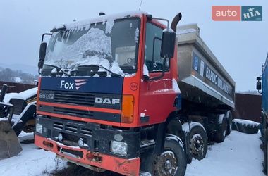 Самосвал DAF CF 2000 в Хусте