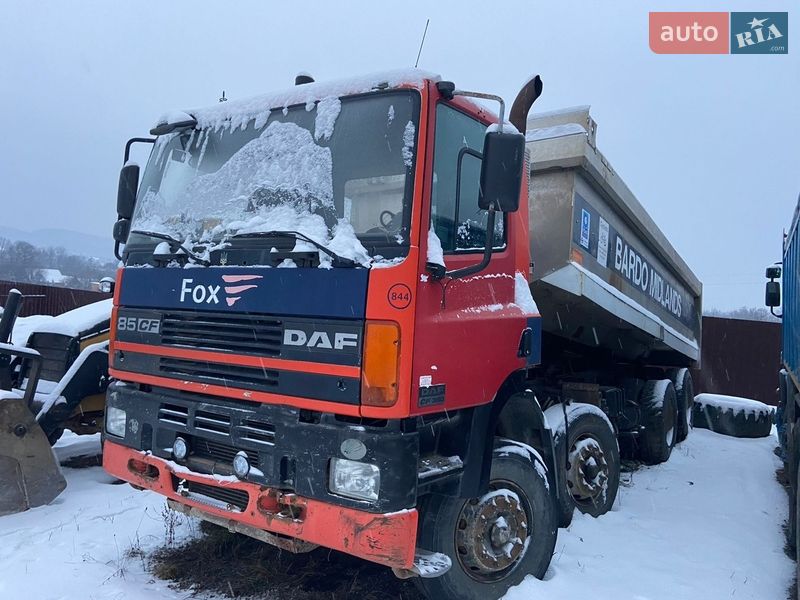 DAF CF 2000