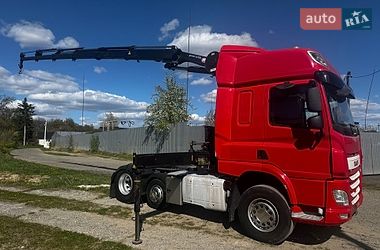 Кран-манипулятор DAF CF 2015 в Луцке