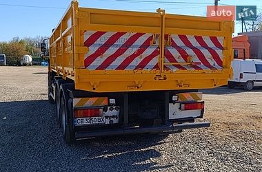 Кран-манипулятор DAF CF 2012 в Ивано-Франковске