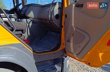 Кран-манипулятор DAF CF 2012 в Ивано-Франковске