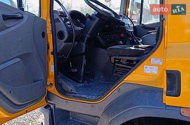 Кран-манипулятор DAF CF 2012 в Ивано-Франковске