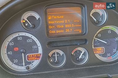Кран-манипулятор DAF CF 2012 в Ивано-Франковске