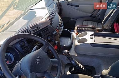 Кран-манипулятор DAF CF 2012 в Ивано-Франковске