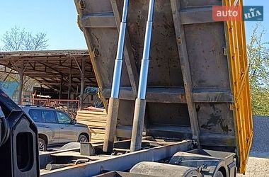 Кран-манипулятор DAF CF 2012 в Ивано-Франковске