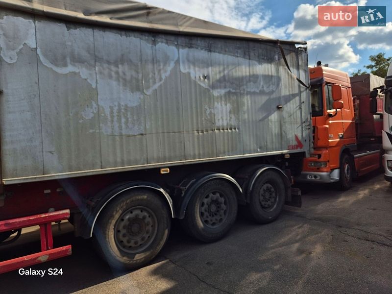 Тягач DAF CF 2012 в Одесі