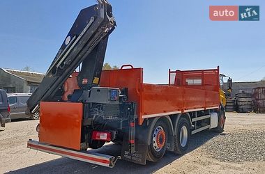 Кран-манипулятор DAF CF 2015 в Тернополе