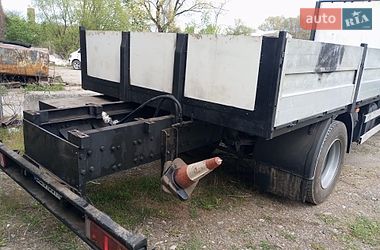 Кран-манипулятор DAF CF 1998 в Черновцах