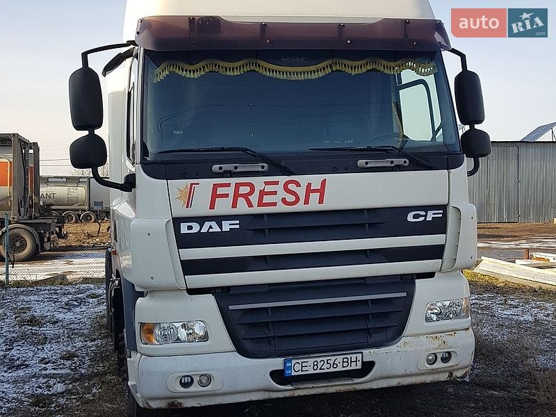 Тягач DAF CF 2008 в Черновцах