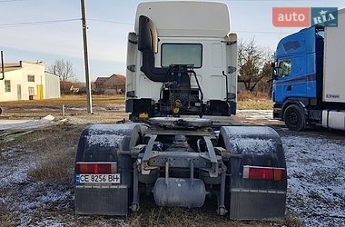 Тягач DAF CF 2008 в Черновцах