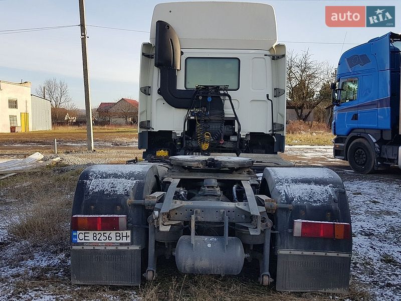 Тягач DAF CF 2008 в Черновцах