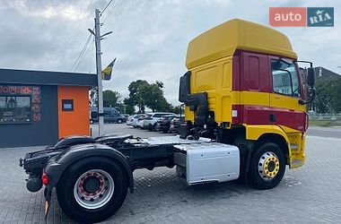 Тягач DAF CF 2016 в Лопатине