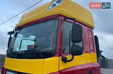 Тягач DAF CF 2016 в Лопатине