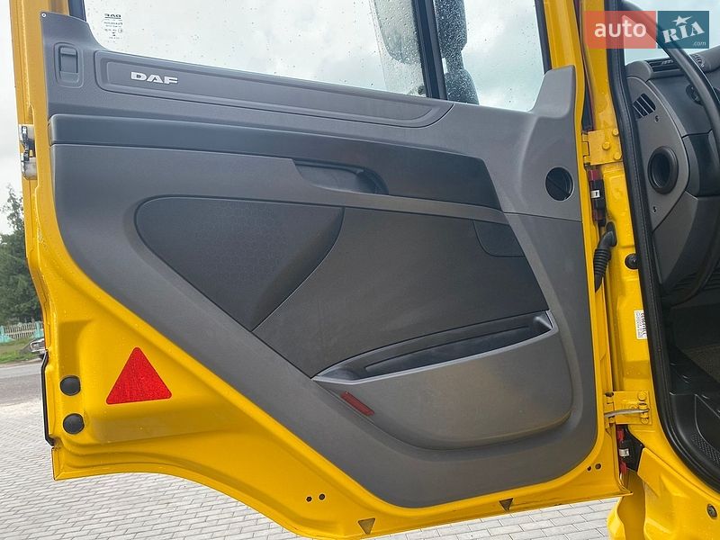 Тягач DAF CF 2016 в Лопатине