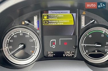 Тягач DAF CF 2016 в Лопатине