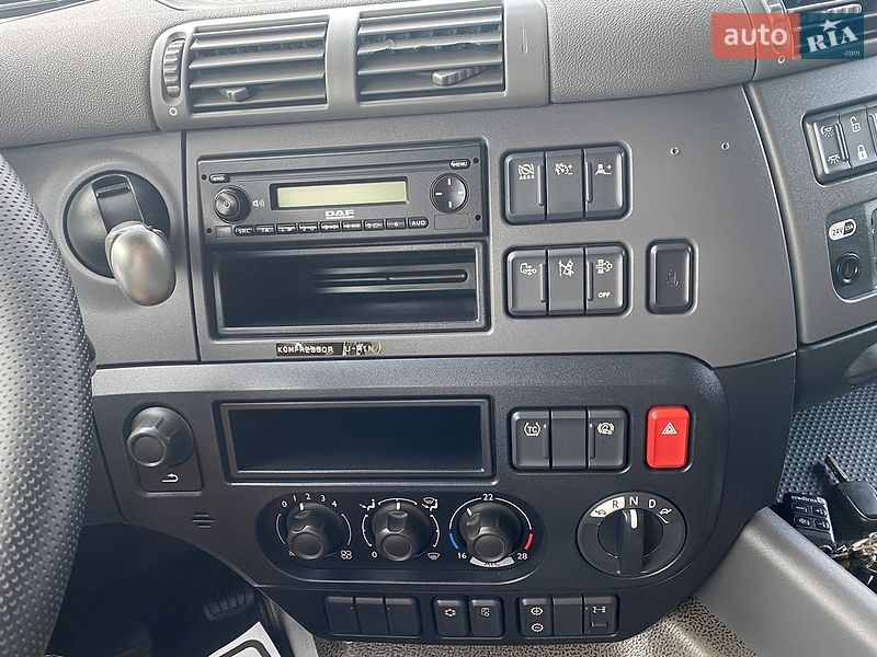 Тягач DAF CF 2016 в Лопатине
