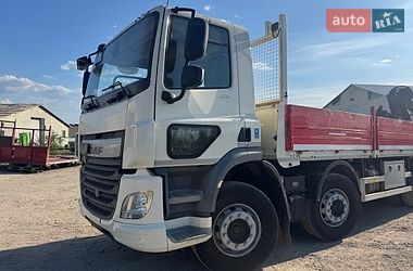 Кран-манипулятор DAF CF 2017 в Тернополе