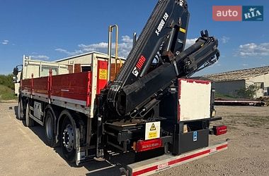 Кран-манипулятор DAF CF 2017 в Тернополе