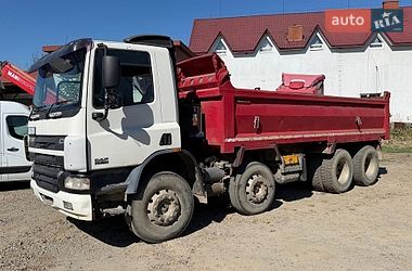 Самоскид DAF CF 2008 в Тячеві