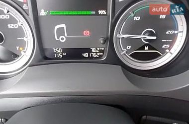 Тягач DAF CF 2019 в Тернополі
