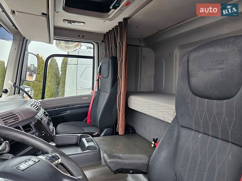 Тягач DAF CF 2019 в Тернополі