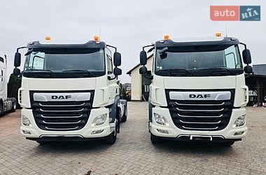 Тягач DAF CF 2019 в Тернополі