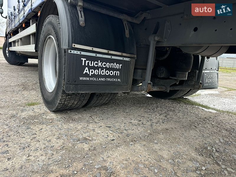 Тентованый DAF CF 2019 в Жовкве