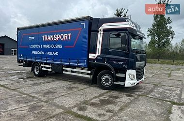 Тентованый DAF CF 2019 в Жовкве