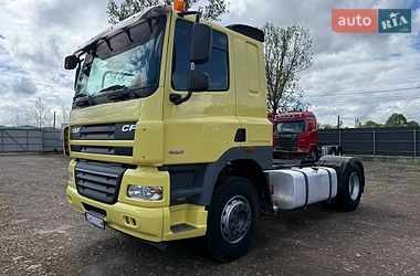 Тягач DAF CF 2009 в Долине