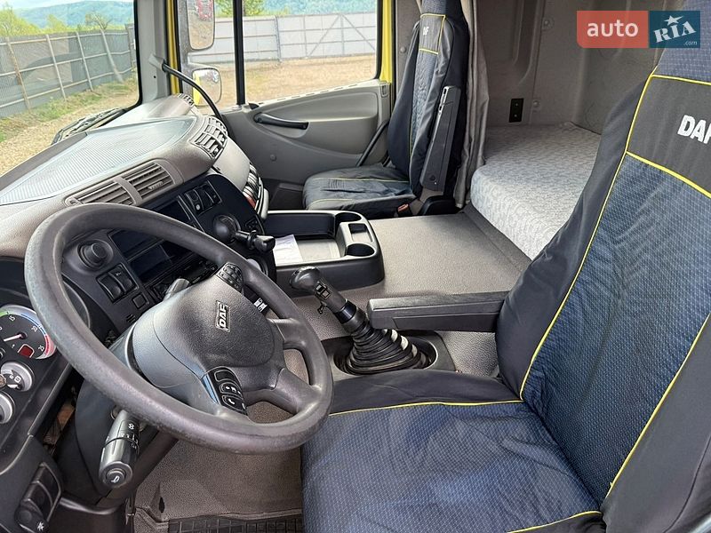 Тягач DAF CF 2009 в Долине