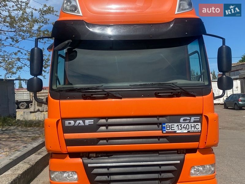Тягач DAF CF 2013 в Николаеве