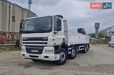 Кран-манипулятор DAF CF 2013 в Тернополе