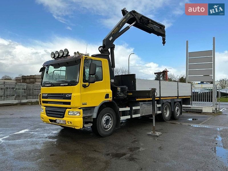 DAF CF 2009