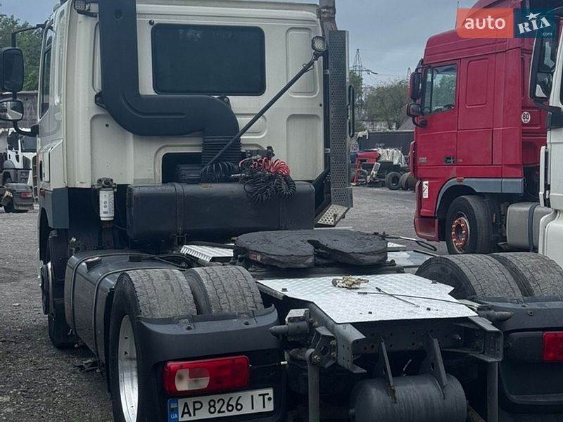 Тягач DAF CF 2013 в Каменском