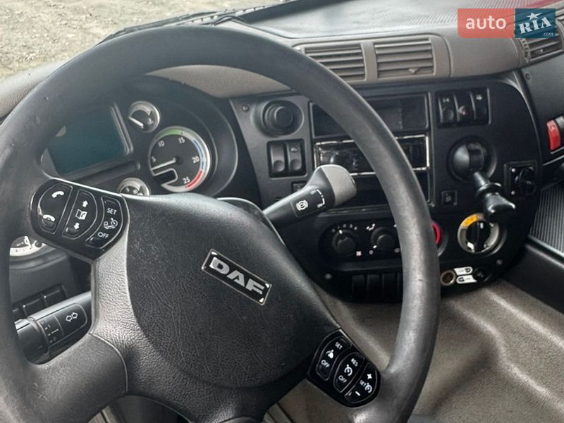 Тягач DAF CF 2013 в Каменском