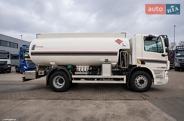 Бензовоз DAF CF 2013 в Тернополе