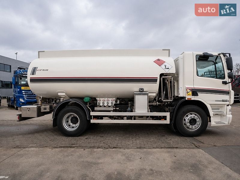 DAF CF 2013