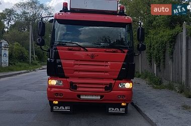 Самоскид DAF CF 2008 в Рівному