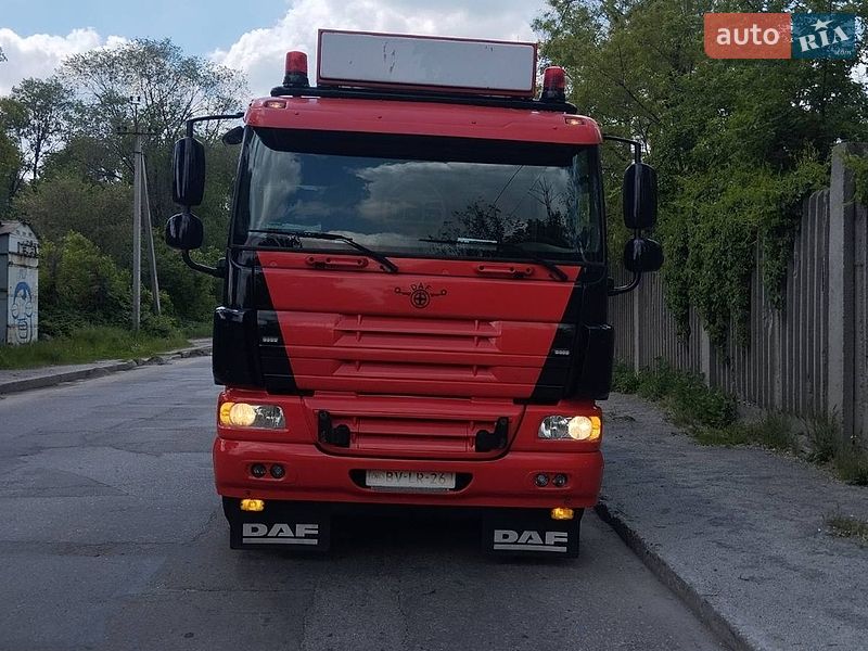 Самоскид DAF CF 2008 в Рівному
