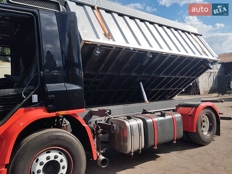 Самоскид DAF CF 2008 в Рівному