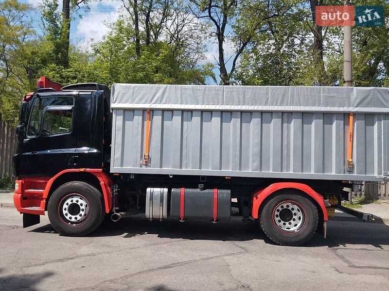 DAF CF 2008