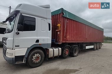 Тягач DAF CF 2010 в Кропивницком