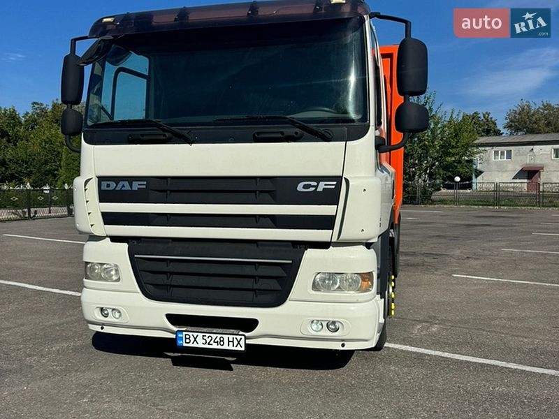 Самоскид DAF CF 2008 в Первомайську