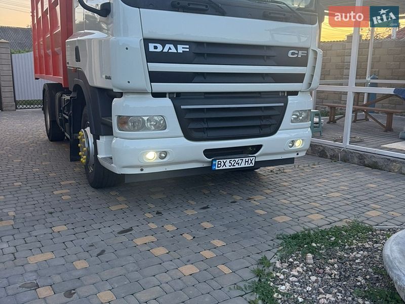 Самоскид DAF CF 2008 в Первомайську