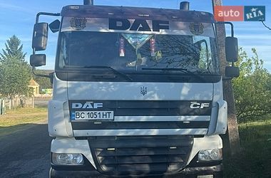 Самоскид DAF CF 2004 в Львові